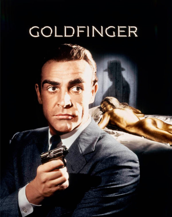 Goldfinger Darrens Movie And Book Reviews 7448