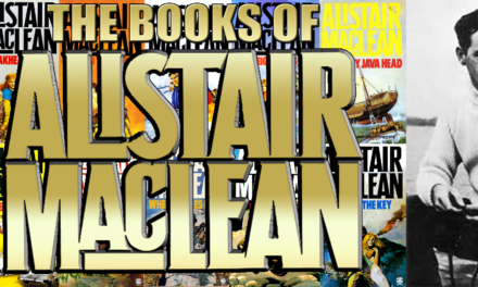Alistair MacLean Books