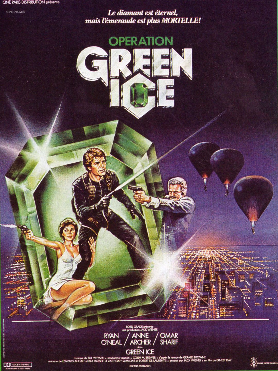 green ice 1981