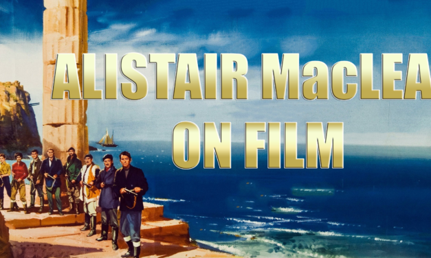 Alistair MacLean on Film