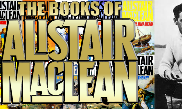 Alistair MacLean Books