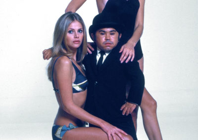 Man with the Golden Gun Girls 03